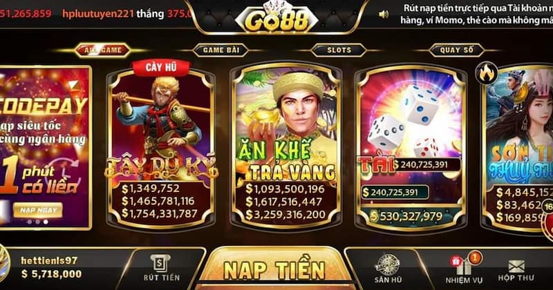 Go88 Bảo Mật và Công Bằng: Hai Yếu Tố Làm Nên Thành Công Của Go88