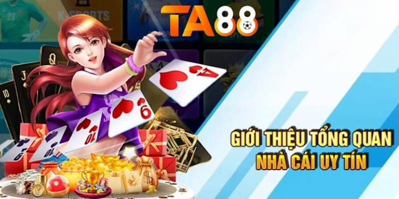 Các Trò Chơi Cá Cược Tại TA88 Các Trò Chơi Cá Cược Tại TA88